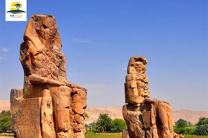 Luxor Private Day Trip von Hurghada