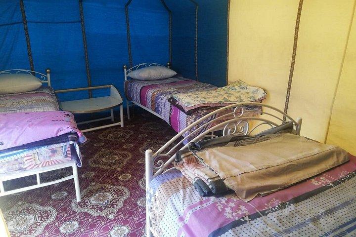 2 dagar 1 natt till Zagora öken från Marrakech