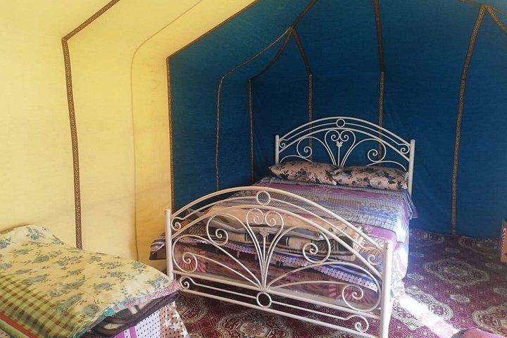 2 dagar 1 natt till Zagora öken från Marrakech