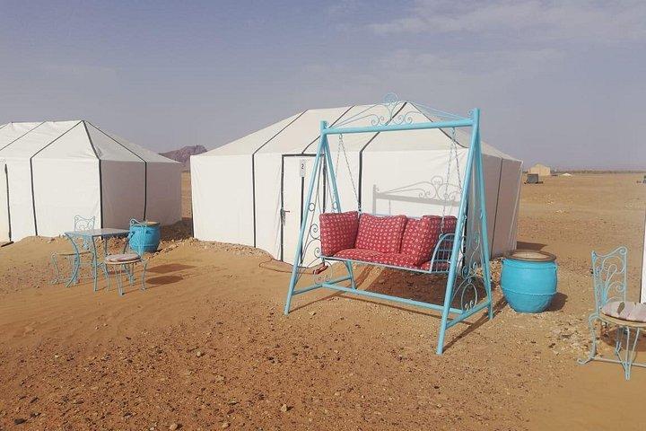 2 dagar 1 natt till Zagora öken från Marrakech