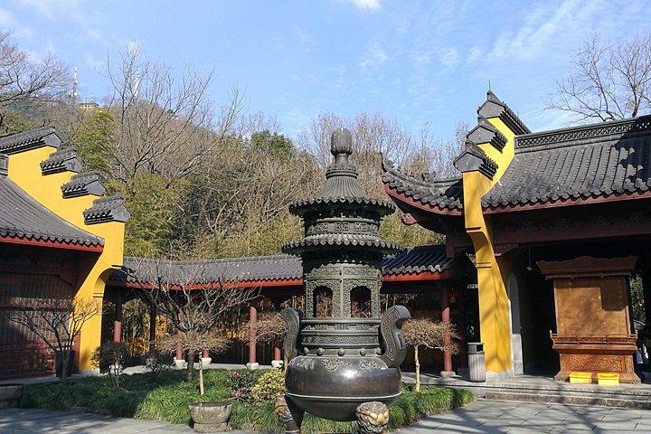 上海から新幹線で行く杭州プライベートカスタマイズ日帰り旅行