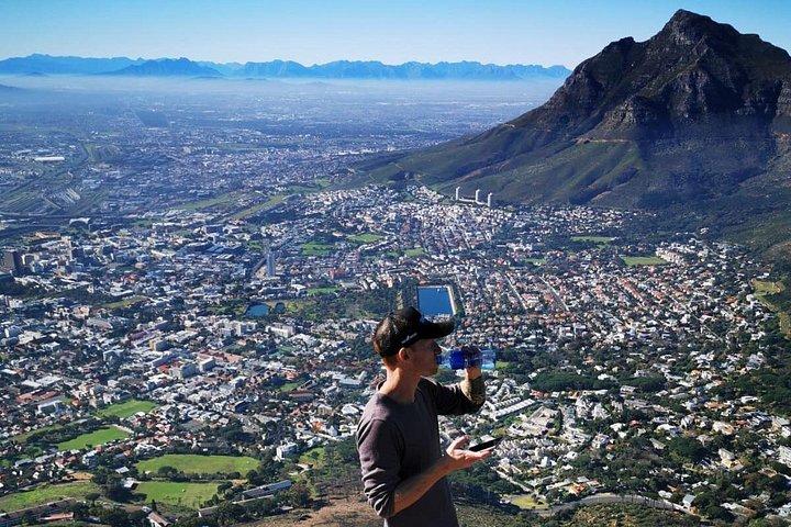 Camine por Table Mountain o Lions Head en Ciudad del Cabo como un local