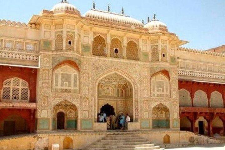 Golden Triangle Tour 6 notti