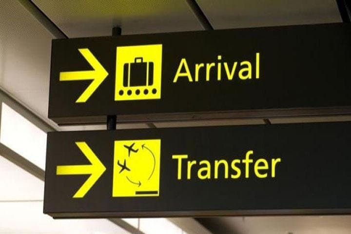 Airport Transfer from Airport to Cairo or Giza Hotel