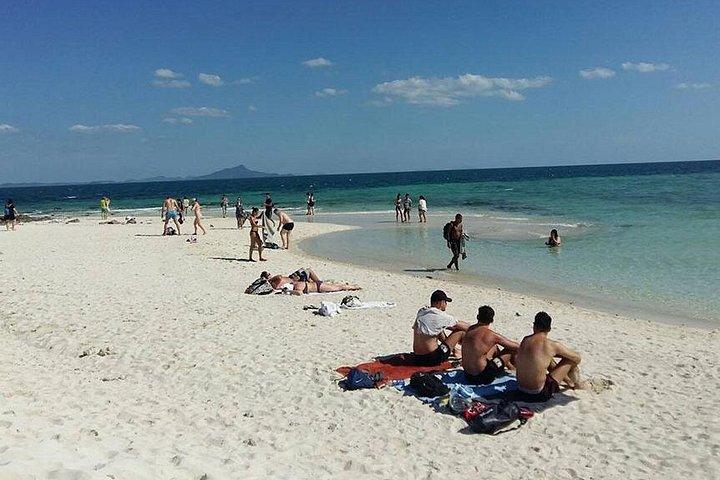 Krabi 7 Islands Sunset and Bioluminescence Tour Include BBQ Dinner