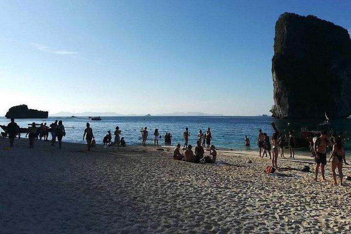 Krabi 7 Islands Sunset and Bioluminescence Tour Include BBQ Dinner