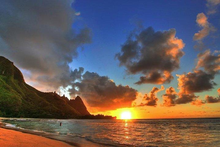 Krabi 7 Islands Sunset and Bioluminescence Tour include cena con barbecue