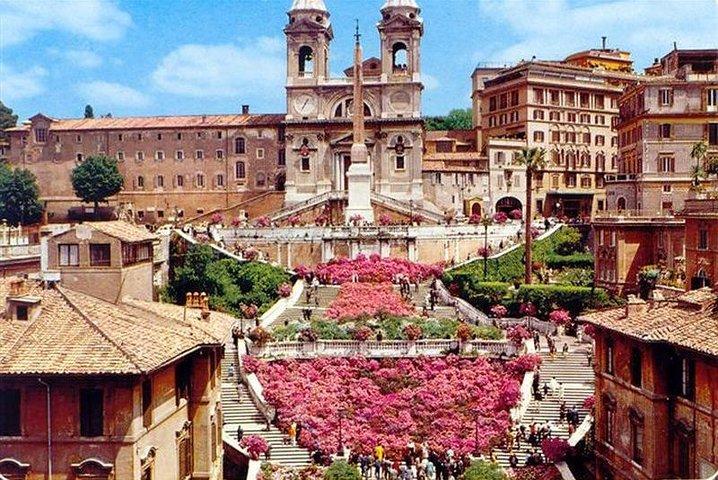 Rome Private Guided Tour com motorista
