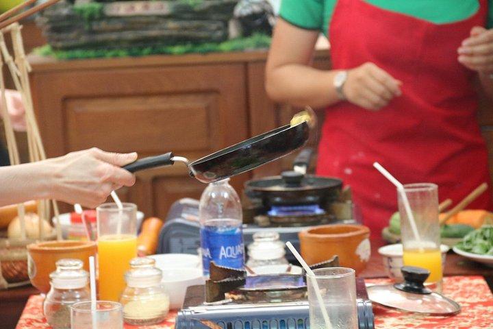 Cooking with Jolie in Hoi An