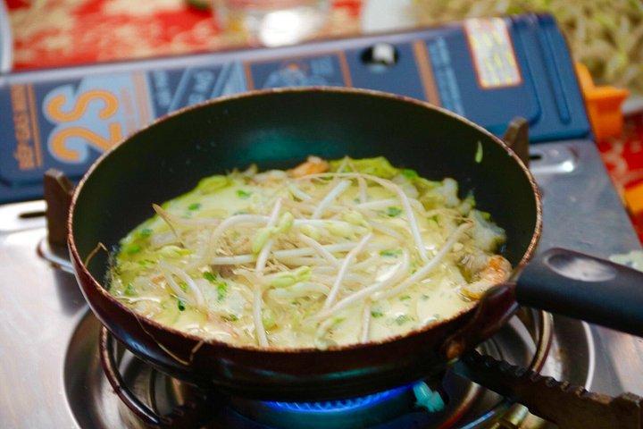 Cooking with Jolie in Hoi An