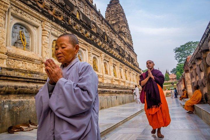Tour di 3 giorni del tour di Prayagraj