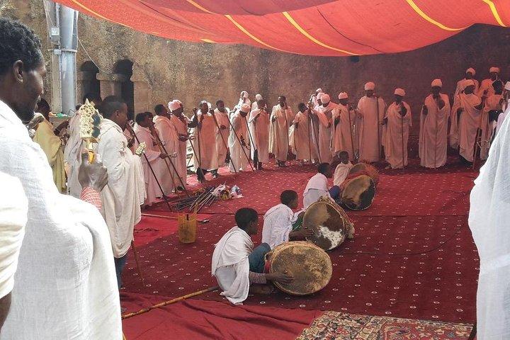 Depressione di Dancalia e Chiese rupestri di Lalibela