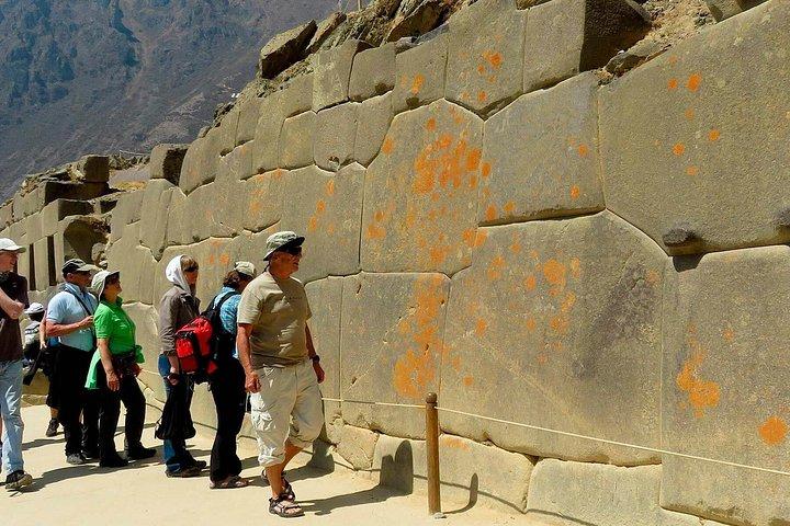 Visite privée de Cusco dans la vallée sacrée - ALL INCLUSIVE