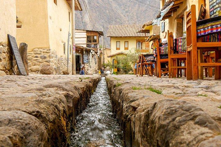 Visite privée de Cusco dans la vallée sacrée - ALL INCLUSIVE