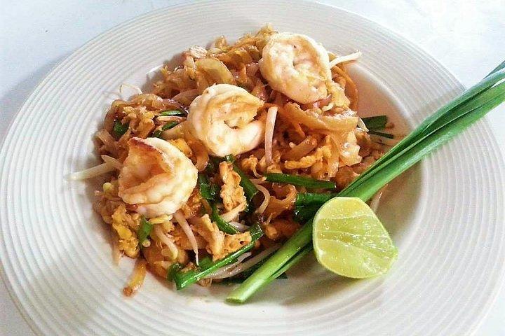 Thai Cooking Class in Koh Samui with Market Tour