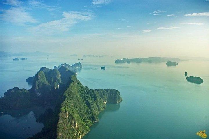 Phang Nga Bay Starlight de John Gray Sea Canoe