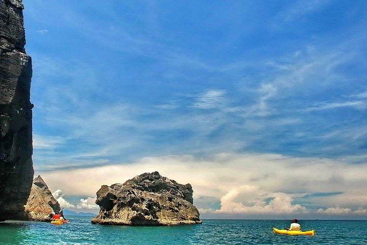 Phang Nga Bay Starlight by John Gray Sea Canoe