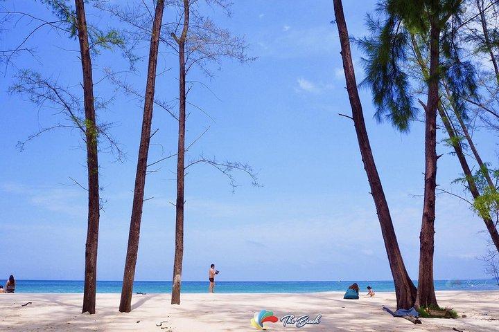 Excursão antecipada de dia inteiro às Ilhas Phi Phi em lancha
