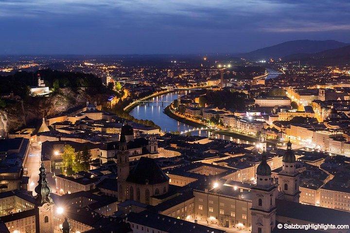 Melhor do concerto de Mozart e jantar VIP GOLDEN no Fortress Hohensalzburg