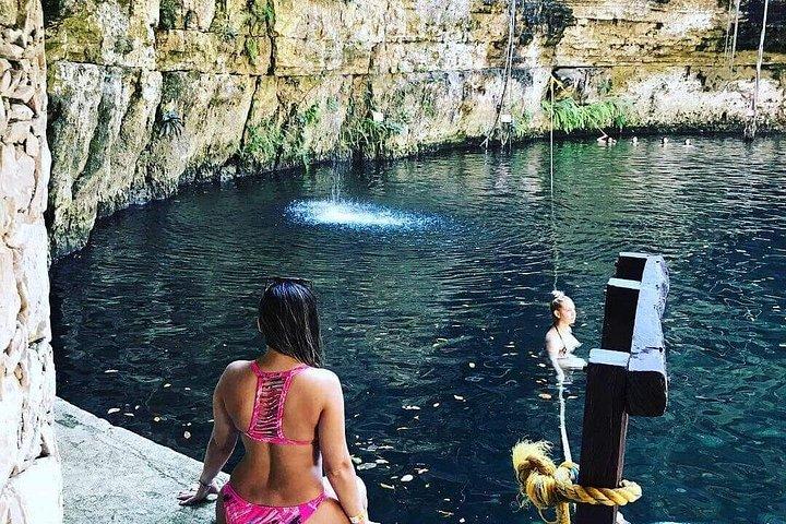 Chichen Itza il Mayan Wonder Tour da Cancun e Riviera Maya
