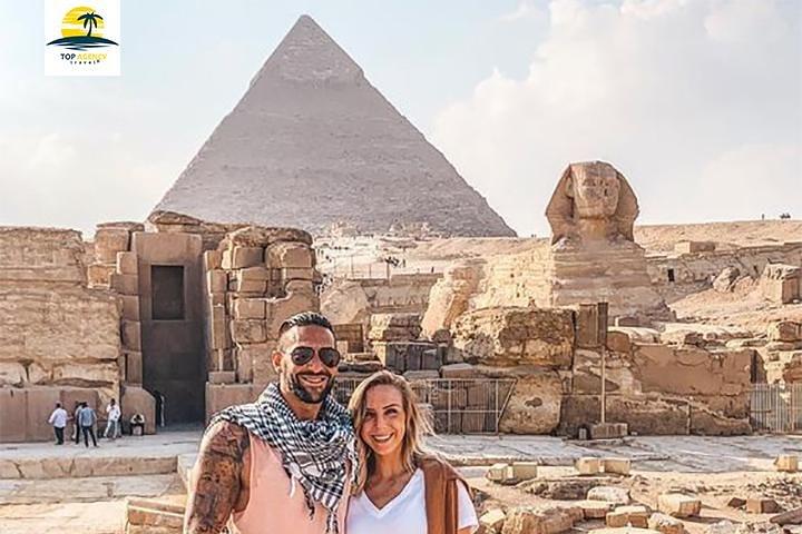 2-dagarspaket Cairo Short Break