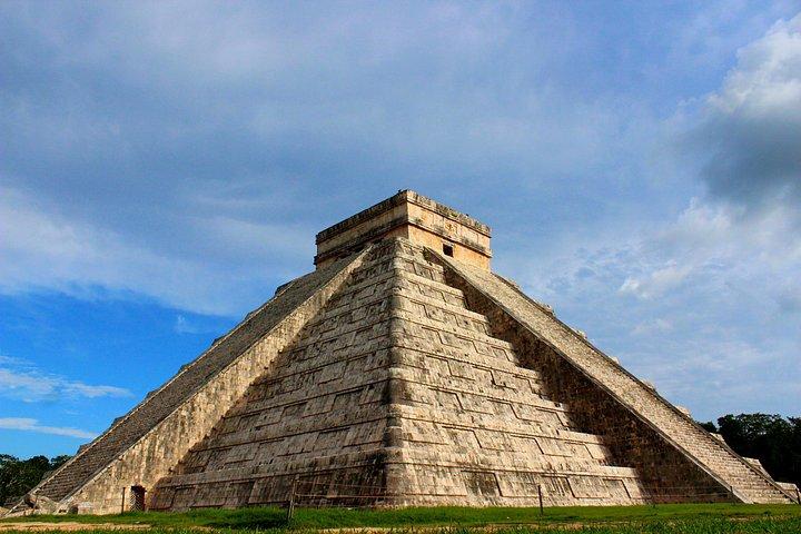 Chichen Itza il Mayan Wonder Tour da Cancun e Riviera Maya