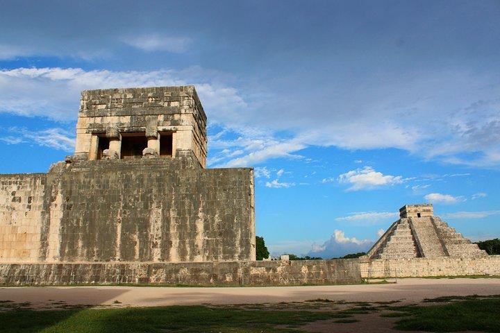 Chichen Itza il tour originale da Cancun e Riviera Maya
