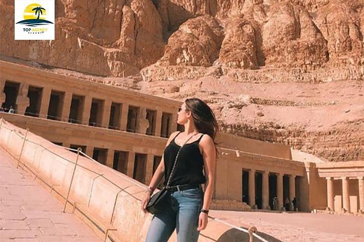 Luxor Private Day Trip von Hurghada