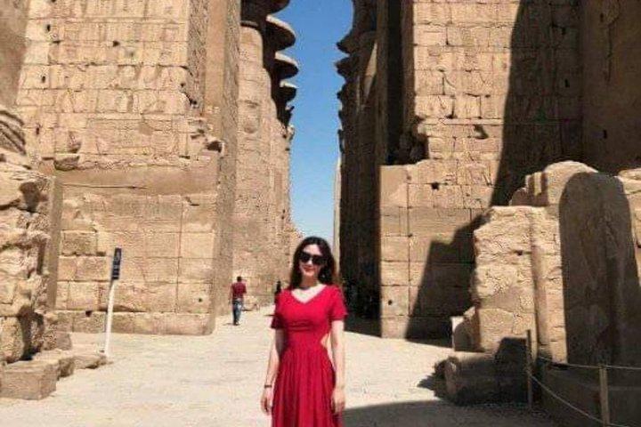 Tour de luxor desde hurghada 2 dias en auto