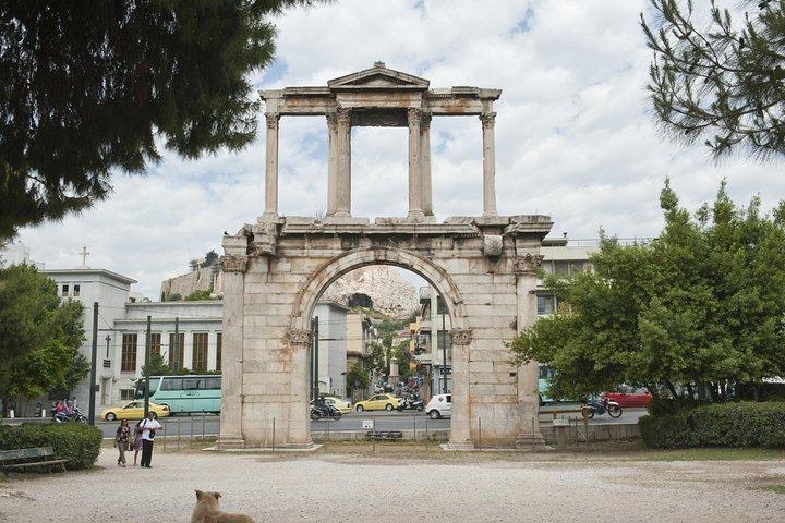 Halvdag Athen Sightseeing Tour med Akropolis Museum