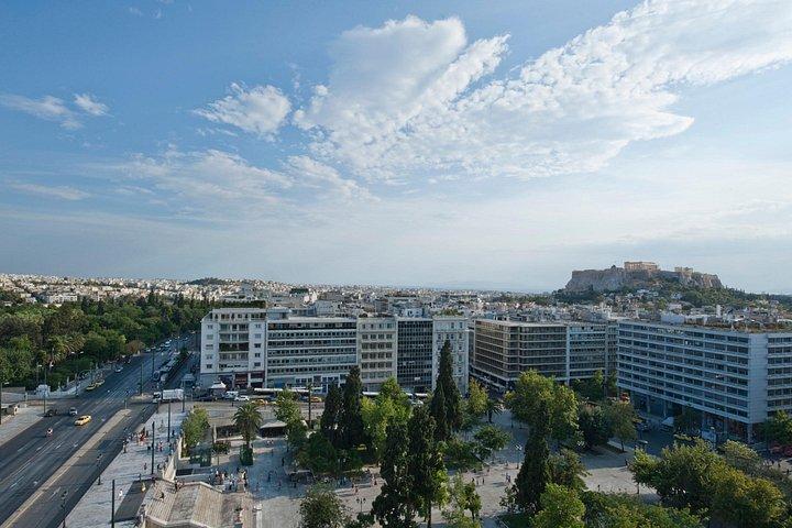 Half Day Athens Sightseeing Tour with Acropolis Museum