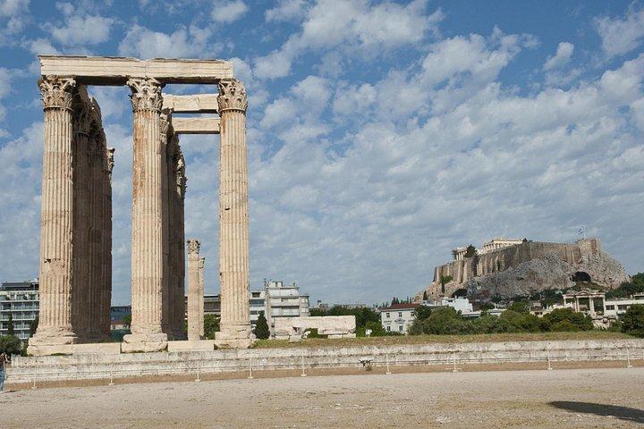 Half Day Athens Sightseeing Tour with Acropolis Museum