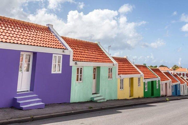 Curaçao Highlights tour : Cavernas de Hato, Flamingos e Beach Time