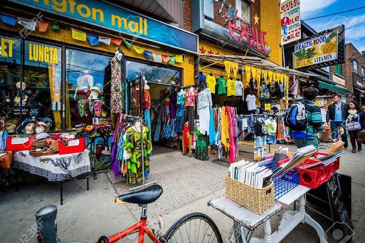 Privat Toronto Kensington Market och Chinatown Walking Tour på engelska
