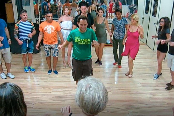 Excursión en clase Samba y discoteca Samba en Río