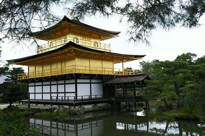 Kyoto und Osaka: Zweitägiger Rundgang durch Kyoto und Osaka