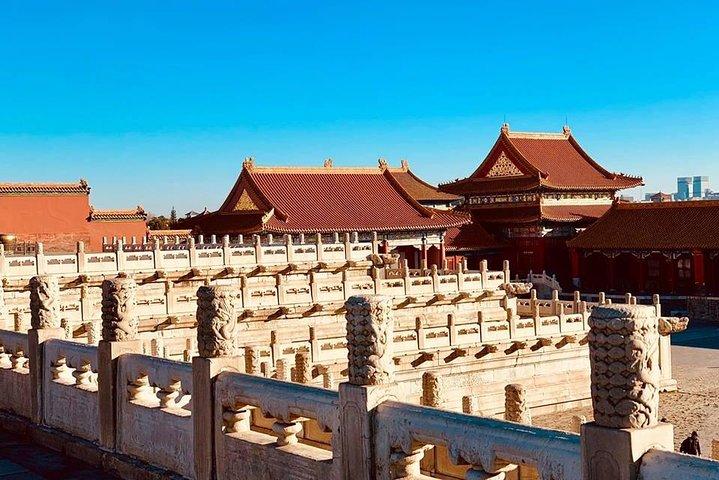 Tour Todo Incluido de Beijing