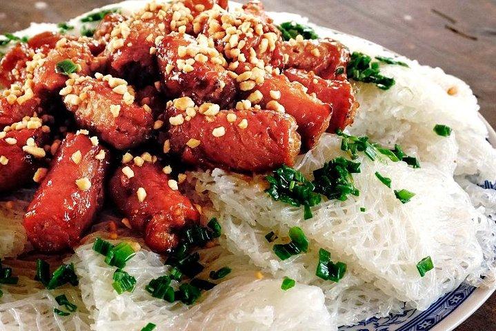 Kann Tho Food Tour von Einheimischen gewählt werden - Vegane Option ist verfügbar