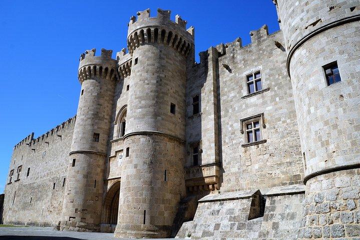 A REFINED RHODES & LINDOS EXPERIENCE FOR SMALL GROUPS - up 15 p