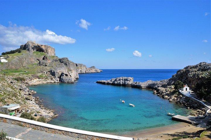 A REFINED RHODES & LINDOS EXPERIENCE FOR SMALL GROUPS - up 15 p