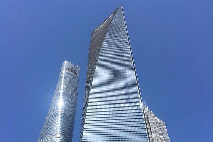 3時間のプライベート ツアー：外灘と上海タワー