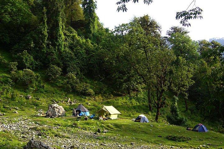 Kuari Pass Trek - 8 jours