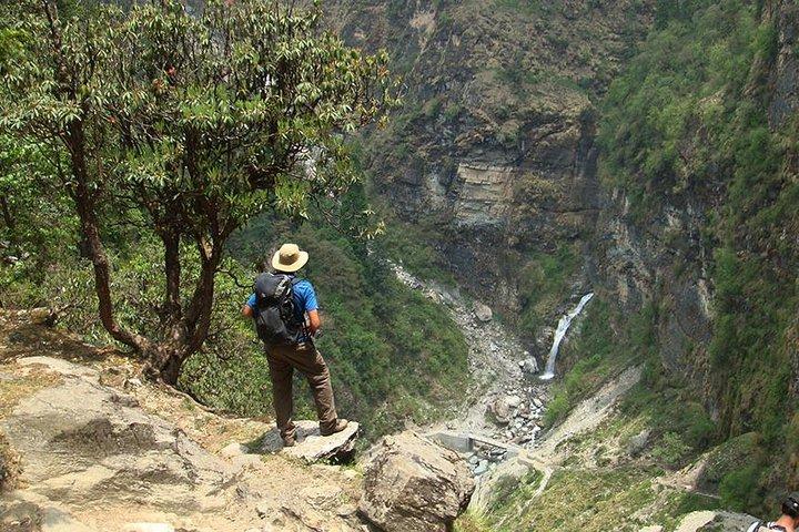 Kuari Pass Trek - 8 jours