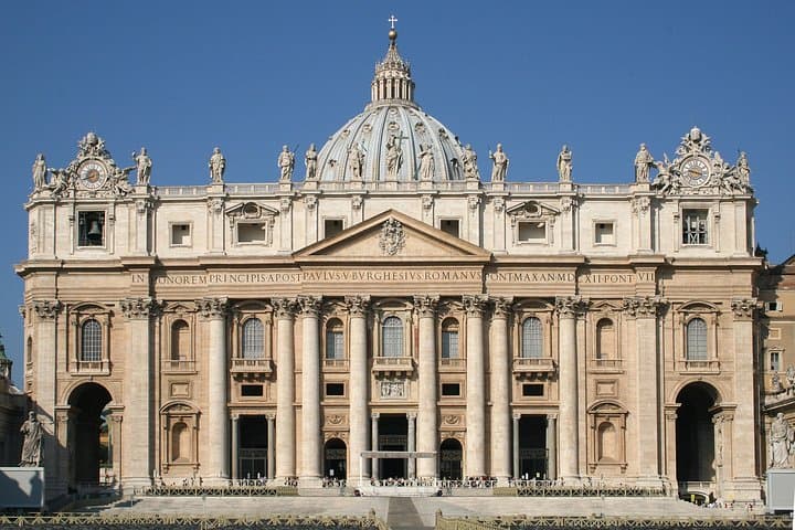 Private Shore Excursion from Civitavecchia Rome Port to Rome and Vatican City