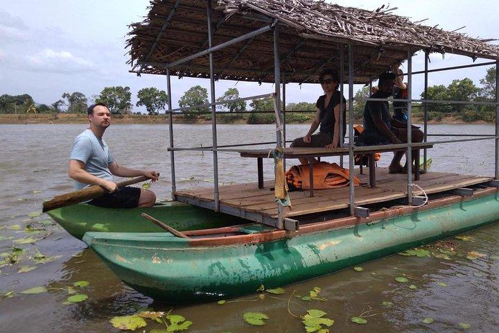 Traditionelle Sigiriya Dorftour mit Mittagessen