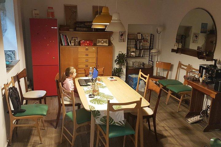 イタリアのピッツァチェフとユニークな場所でピザ料理教室を作るアート