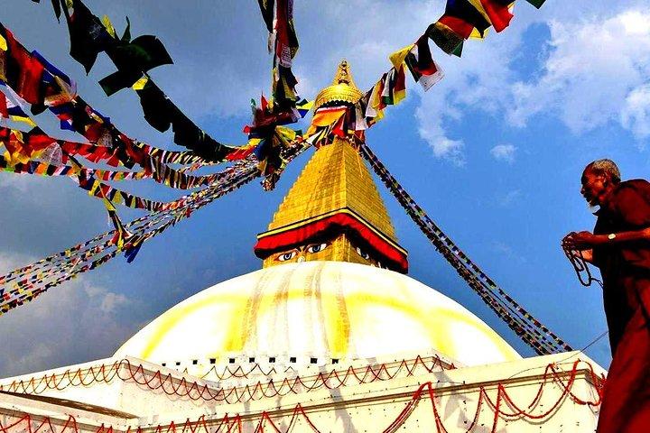 3 Tage Kathmandu Kulturtour