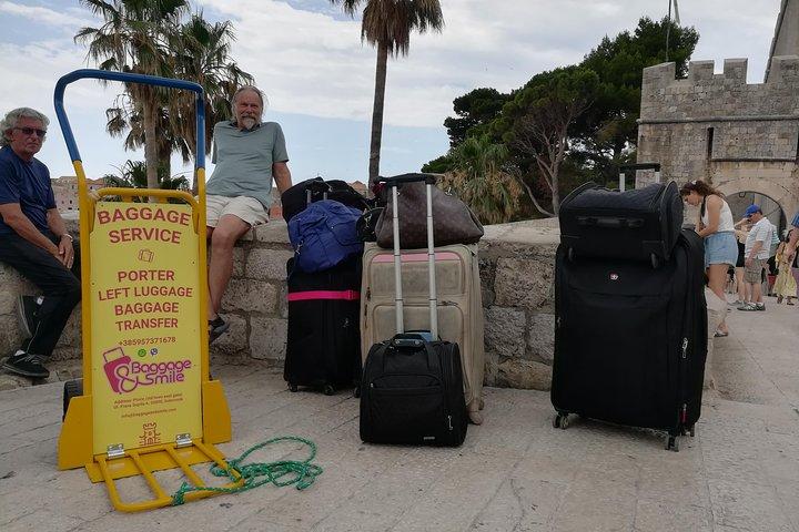 Dubrovnik Porter Service – Città Vecchia NO Scale, Accesso con licenza