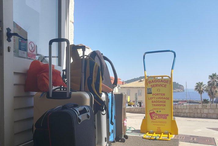 Dubrovnik Porter Service – Città Vecchia NO Scale, Accesso con licenza