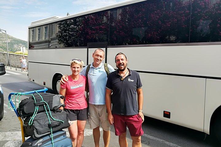 Dubrovnik Porter Service – Città Vecchia NO Scale, Accesso con licenza